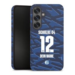 Schalke 04 Trikot Personalisierbar 25-26