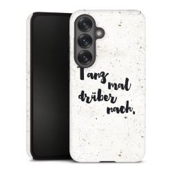 Tough Case glänzend