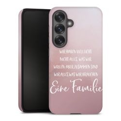 Tough Case glänzend