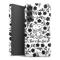 Snoopy bianco e nero This Is The Life