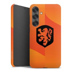 Nederlands Elftal Zwart Logo