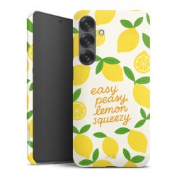 Easy Peasy Lemon Queezy