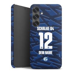 Schalke 04 Trikot Personalisierbar 25-26
