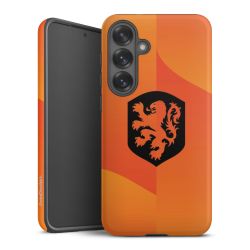 Nederlands Elftal Zwart Logo