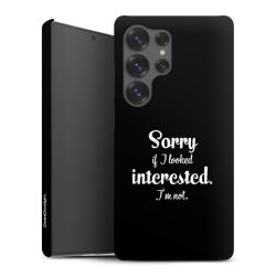 Premium Case matt