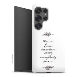 Premium Case matt
