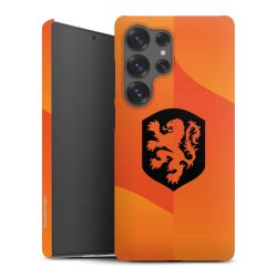 Nederlands Elftal Zwart Logo