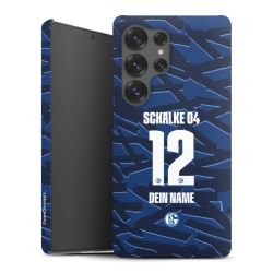 Schalke 04 Trikot Personalisierbar 25-26