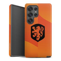 Nederlands Elftal Zwart Logo