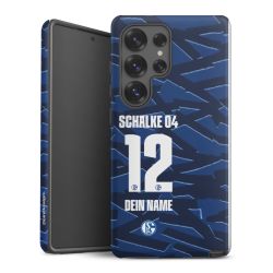 Schalke 04 Trikot Personalisierbar 25-26