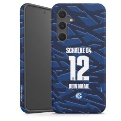 Schalke 04 Trikot Personalisierbar 25-26