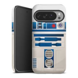 R2D2 primo piano