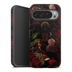 Donkere Bloemenweide