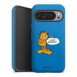 Garfield Je déteste les lundis Bleu