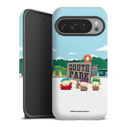 South Park Boys Logo