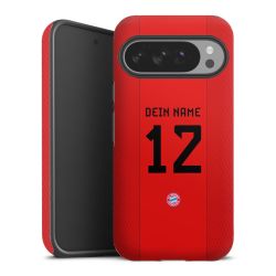 FC Bayern Trikot Personalisierbar