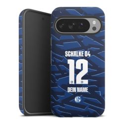 Schalke 04 Trikot Personalisierbar 25-26
