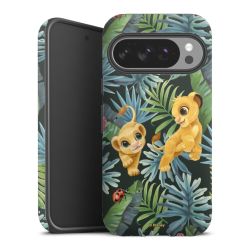 Simba and Nala Pattern