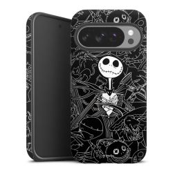 Croquis de Jack - L'étrange Noel de Monsieur Jack 