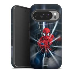 Spider-Man Webs In Action