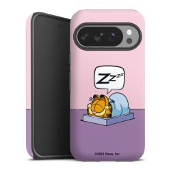 Garfield Attacco al pisolino rosa