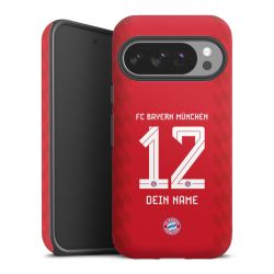 FC Bayern München Trikot Personalisierbar 25-26