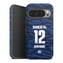 Schalke 04 Trikot Personalisierbar 25-26