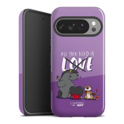 Tough Case glänzend