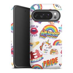 Tough Case glänzend