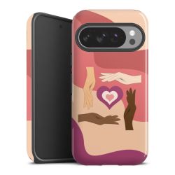 Tough Case glänzend