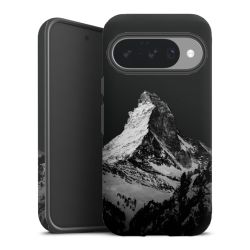 Schneebedeckte Berge