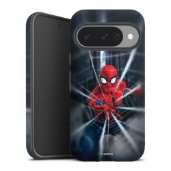 Spider-Man Webs In Action
