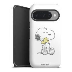 Snoopy And Woodstock kuscheln