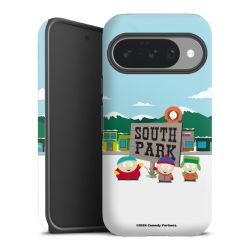 South Park Boys Logo