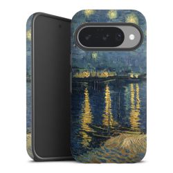 Nuit Étoilée sur le Rhône