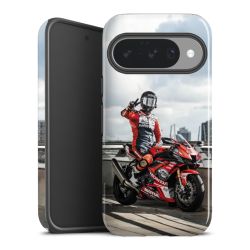 Tough Case glänzend