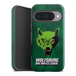 Tough Case glänzend