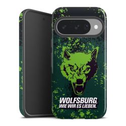 Tough Case glänzend