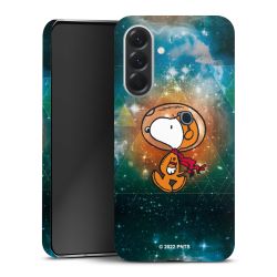 Snoopy Viaggiatore spaziale Verde