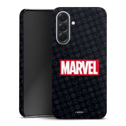 Marvel Logo Noir Rouge