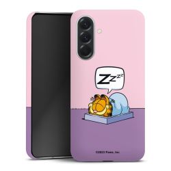 Garfield Attacco al pisolino rosa