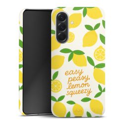 Easy Peasy Lemon Squeezy