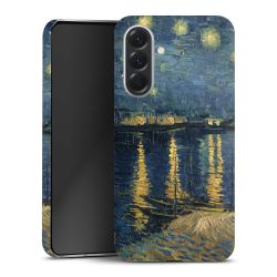 Nuit Étoilée sur le Rhône