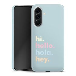 Premium Skyddskal blank