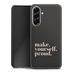 Premium Skyddskal blank