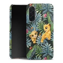 Simba et Nala Motif