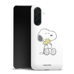 Snoopy And Woodstock kuscheln