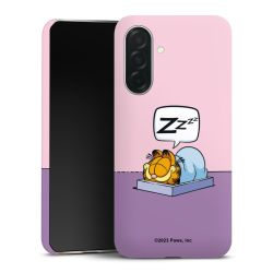 Garfield Attacco al pisolino rosa