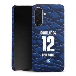 Schalke 04 Trikot Personalisierbar 25-26