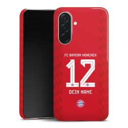FC Bayern München Trikot Personalisierbar 25-26